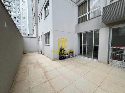 Apartamento, 1 quarto, 46 m² - Foto 3