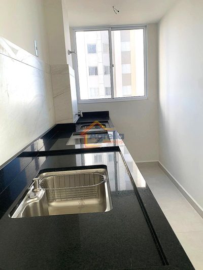 Apartamento, 2 quartos, 52 m² - Foto 2