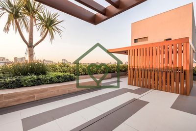 Apartamento, 1 quarto, 27 m² - Foto 3