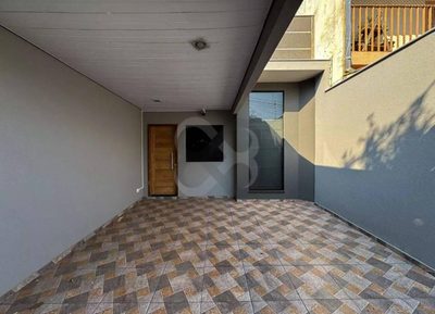 Casa, 3 quartos, 81 m² - Foto 2