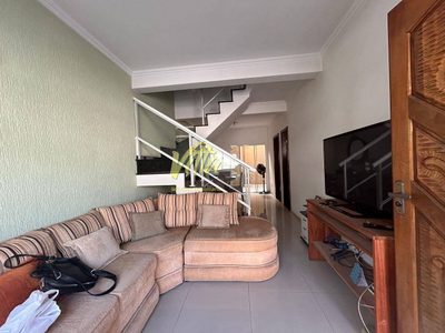 Sobrado, 3 quartos, 140 m² - Foto 3