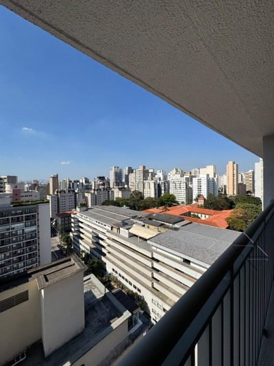 Apartamento, 1 quarto, 26 m² - Foto 2