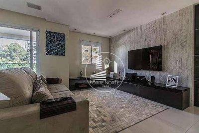 Apartamento, 3 quartos, 129 m² - Foto 1