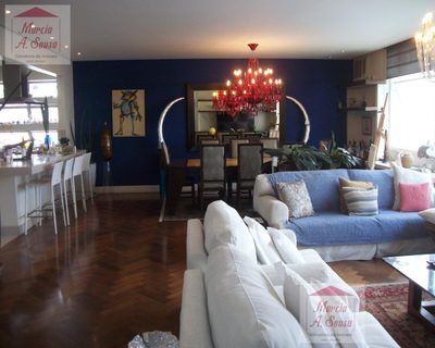 Apartamento, 2 quartos, 180 m² - Foto 1