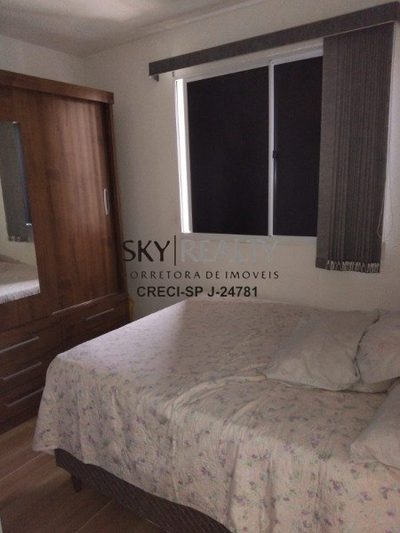 Apartamento, 2 quartos, 43 m² - Foto 5