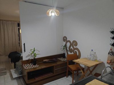 Apartamento, 1 quarto, 26 m² - Foto 3