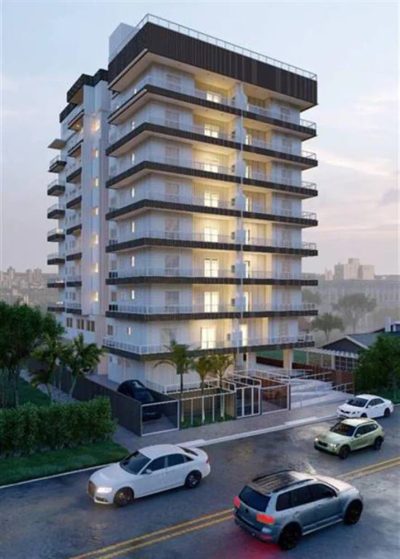 Apartamento, 1 quarto, 45 m² - Foto 1