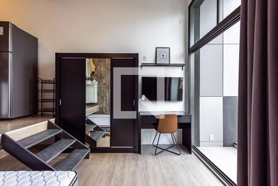 Apartamento, 1 quarto, 27 m² - Foto 4
