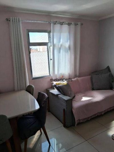 Apartamento, 2 quartos, 42 m² - Foto 2