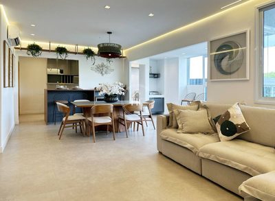 Apartamento, 3 quartos, 95 m² - Foto 3