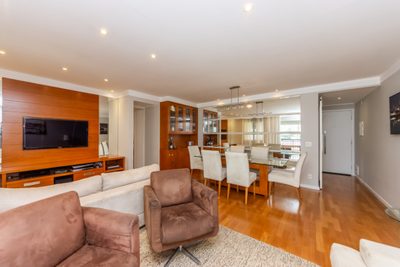 Apartamento, 3 quartos, 108 m² - Foto 3