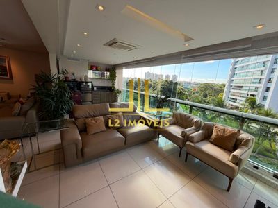 Apartamento, 3 quartos, 195 m² - Foto 3