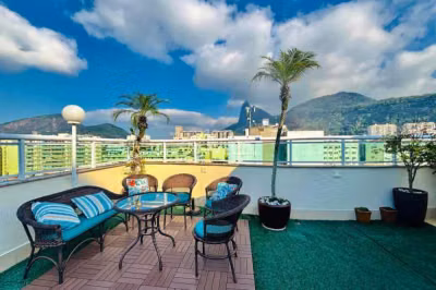 Cobertura, 3 quartos, 205 m² - Foto 5
