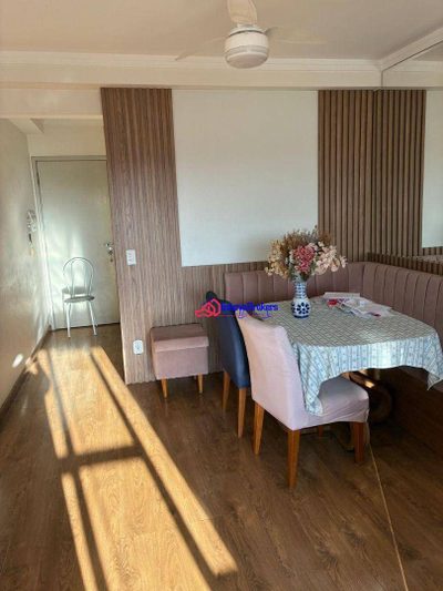 Apartamento, 3 quartos, 71 m² - Foto 2