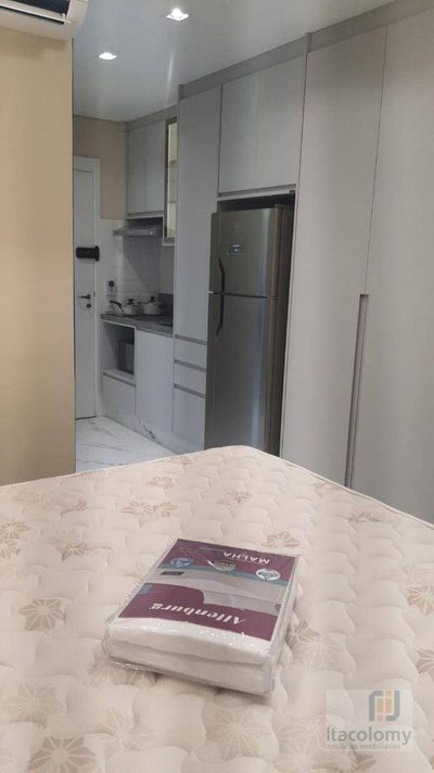 Flat/Apart Hotel, 1 quarto, 30 m² - Foto 3