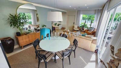 Apartamento, 3 quartos, 340 m² - Foto 1