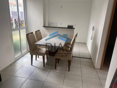 Apartamento, 2 quartos, 50 m² - Foto 2