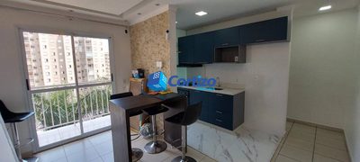 Apartamento, 2 quartos, 49 m² - Foto 1