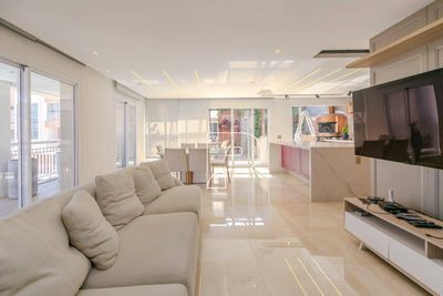 Apartamento, 4 quartos, 330 m² - Foto 3
