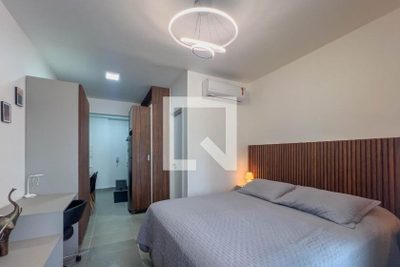 Kitnet-Studio, 28 m² - Foto 4