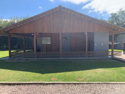 Chácara, 2 quartos, 4770 m² - Foto 1