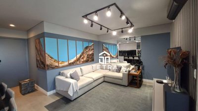 Apartamento, 3 quartos, 84 m² - Foto 2