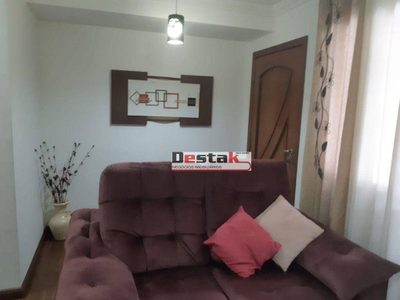 Sobrado, 3 quartos, 107 m² - Foto 2