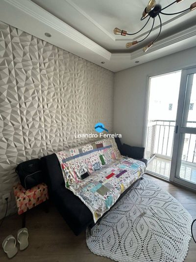 Apartamento, 3 quartos, 60 m² - Foto 5