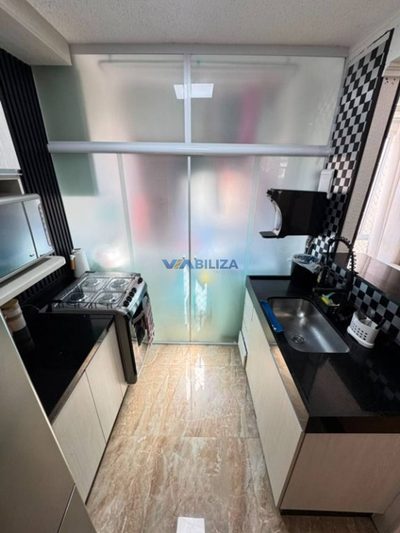 Apartamento, 2 quartos, 42 m² - Foto 4