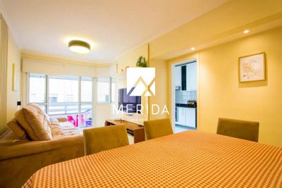 Apartamento, 3 quartos, 110 m² - Foto 1