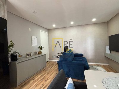 Apartamento, 2 quartos, 58 m² - Foto 3