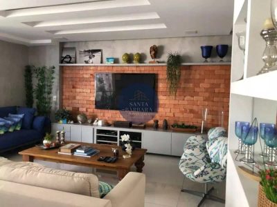 Apartamento, 4 quartos, 180 m² - Foto 2
