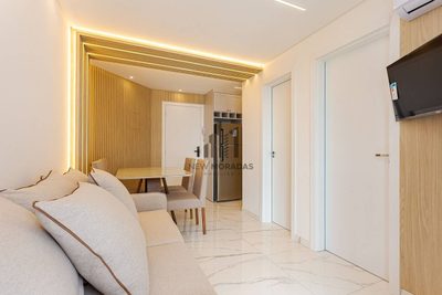 Apartamento, 1 quarto, 35 m² - Foto 5