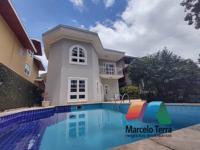 Casa de Condomínio, 4 quartos - Foto 1