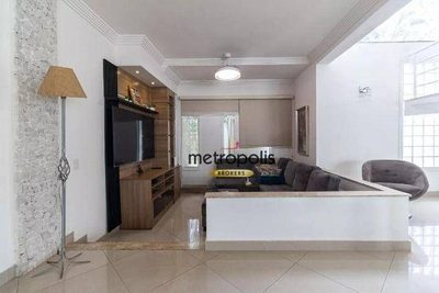 Sobrado, 4 quartos, 342 m² - Foto 3