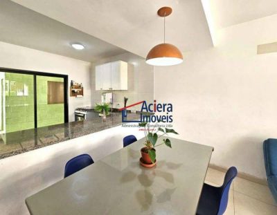 Casa de Condomínio, 3 quartos - Foto 2