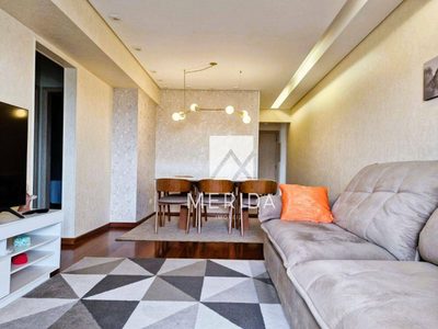 Apartamento, 3 quartos, 96 m² - Foto 4