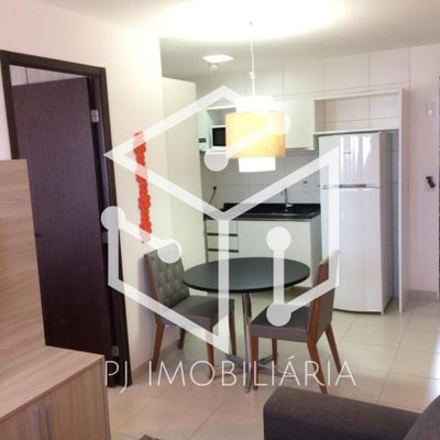 Flat/Apart Hotel, 1 quarto, 30 m² - Foto 4