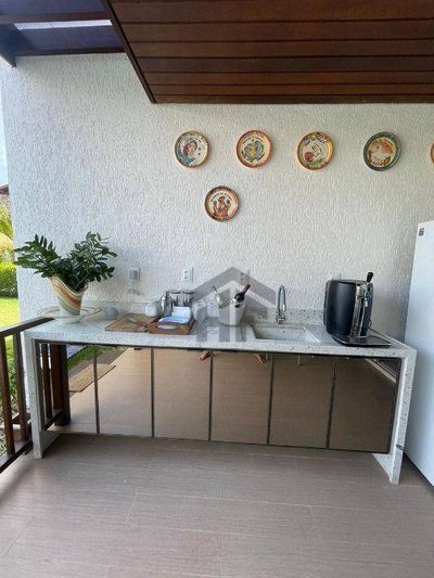 Casa de Condomínio, 3 quartos - Foto 3