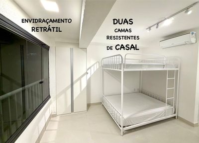 Apartamento, 1 quarto, 25 m² - Foto 2