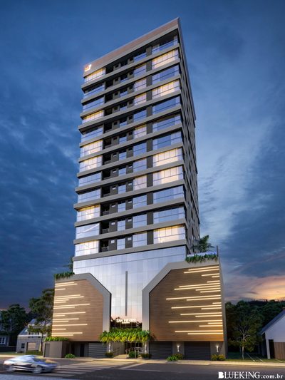 Apartamento, 3 quartos, 117 m² - Foto 1