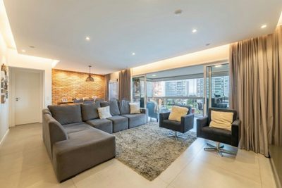 Apartamento, 3 quartos, 160 m² - Foto 1