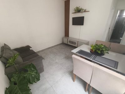 Apartamento, 2 quartos, 53 m² - Foto 1
