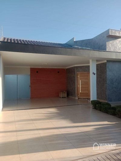 Casa, 3 quartos, 176 m² - Foto 2