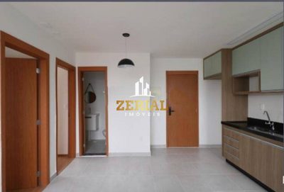 Apartamento, 2 quartos, 37 m² - Foto 2