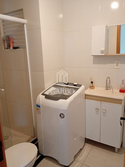 Apartamento, 1 quarto, 42 m² - Foto 5