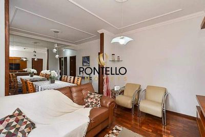 Apartamento, 3 quartos, 119 m² - Foto 2