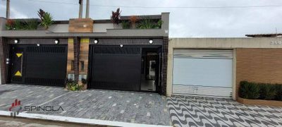 Casa, 3 quartos, 115 m² - Foto 2