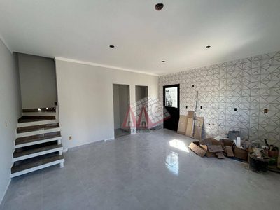 Sobrado, 2 quartos, 70 m² - Foto 2