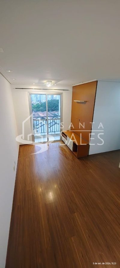 Apartamento, 2 quartos, 54 m² - Foto 1